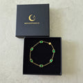 Elegantes Zirkonia Armband